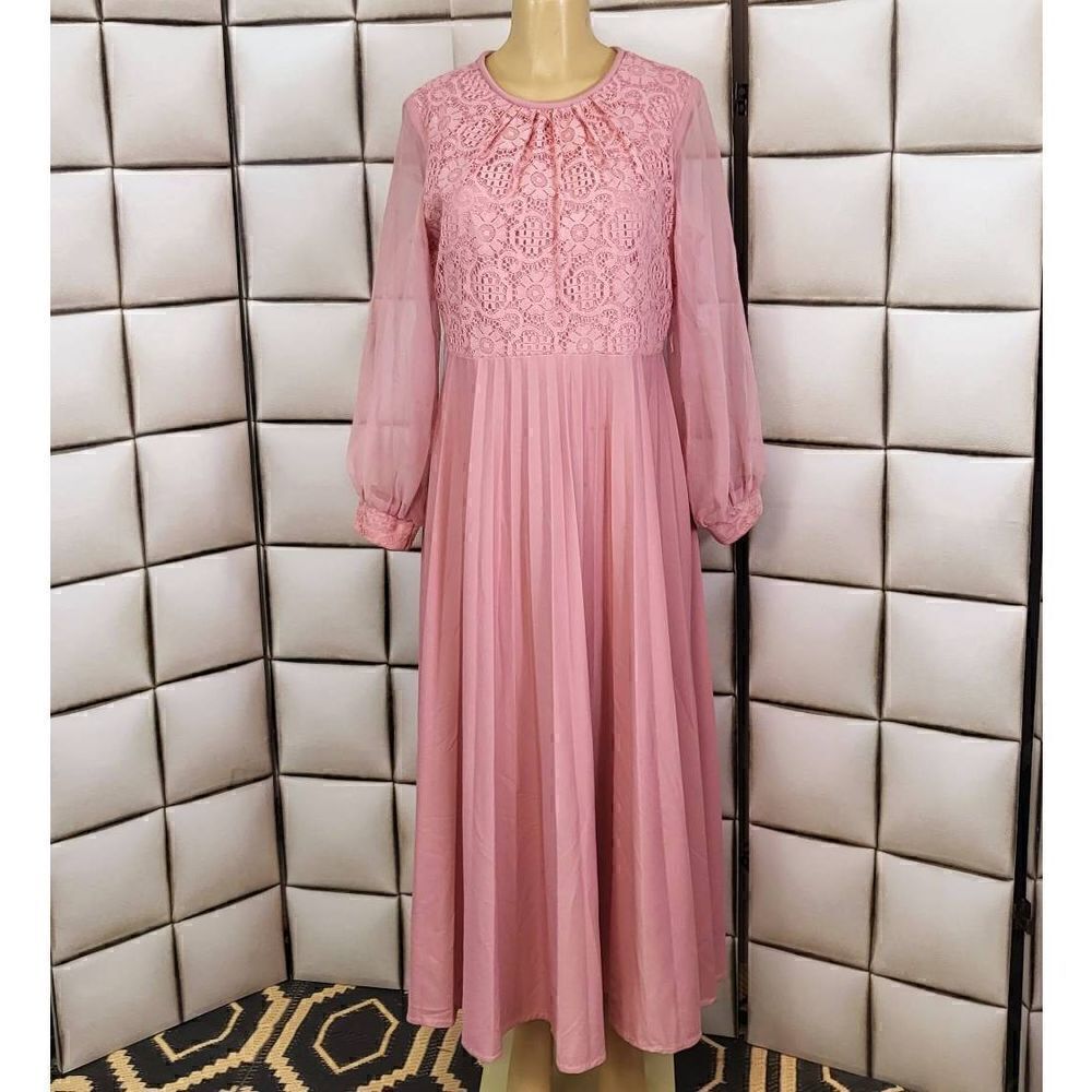 Vintage floor length gown 